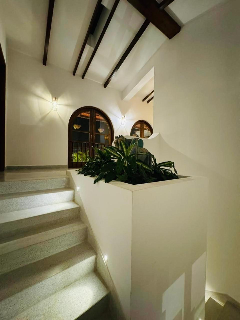 فيلا Casa Azul- Luxury 4Bhk Assagao With Private Pool فاغاتور المظهر الخارجي الصورة