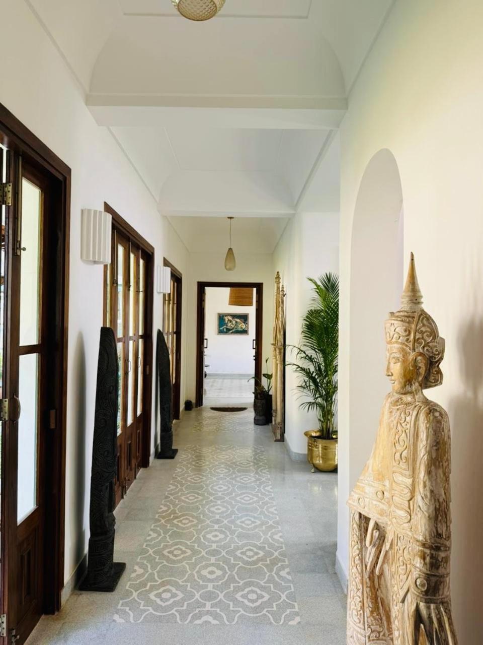 فيلا Casa Azul- Luxury 4Bhk Assagao With Private Pool فاغاتور المظهر الخارجي الصورة