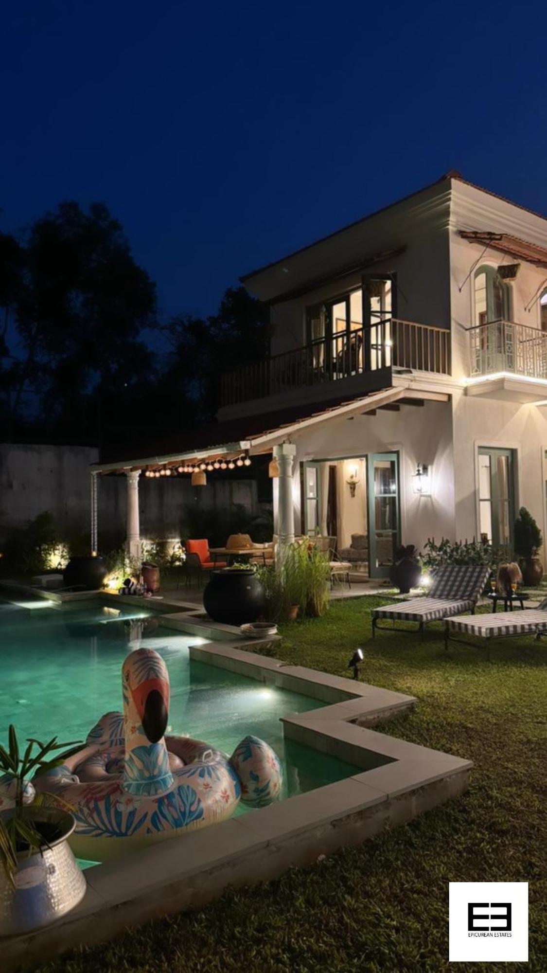 فيلا Casa Azul- Luxury 4Bhk Assagao With Private Pool فاغاتور المظهر الخارجي الصورة